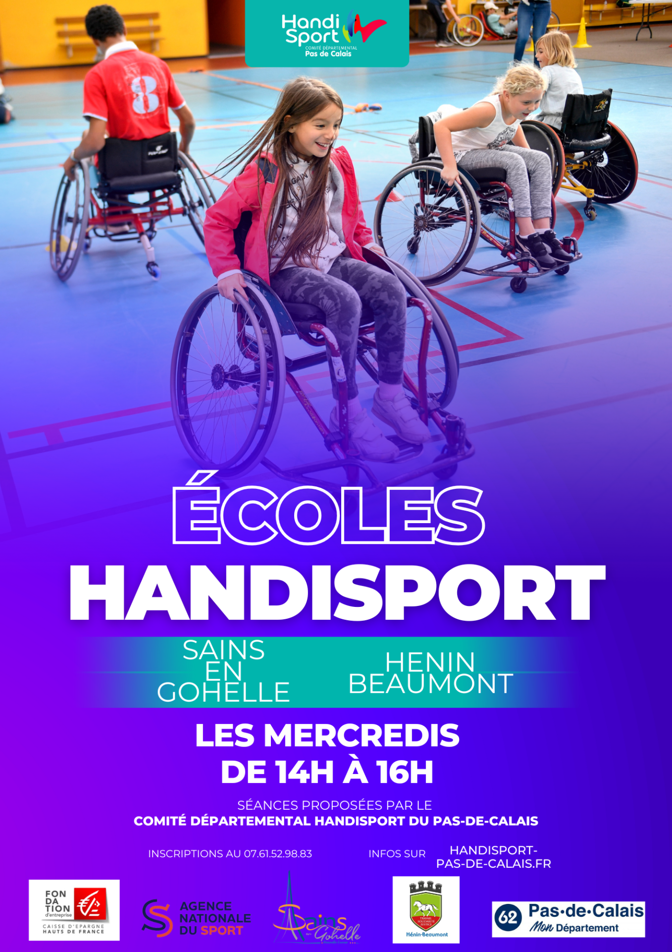 Ecoles handisport